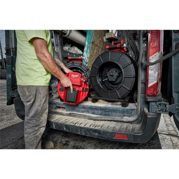 Milwaukee M18 Sewer Inspection Camera 36 M [Bare-Tool] |[M18SIC36]